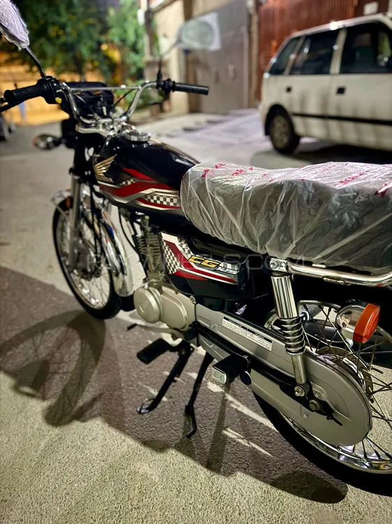 Honda CG 125 2024 for Sale Image-1