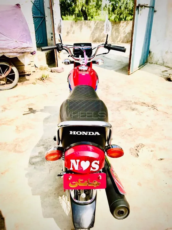Honda CG 125 2024 for Sale Image-1