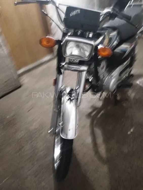 Honda CG 125 2025 for Sale Image-1