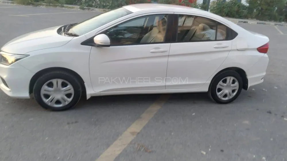 Honda City 2021 for Sale in Islamabad Image-1
