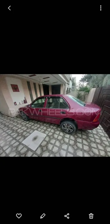 ہونڈا سٹی 1998 for Sale in لاہور ہونڈا سٹی 1998 for Sale in لاہور Image-4