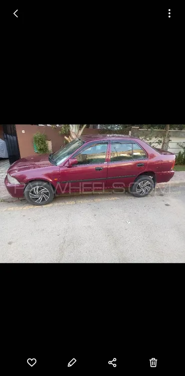 Honda City 1998 for Sale in Lahore Image-1