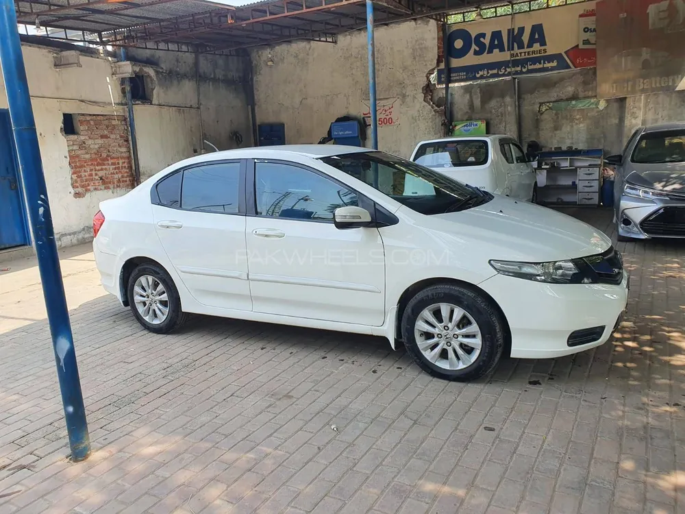 Honda City 2017 for Sale in Lahore Honda City 2017 for Sale in Lahore Image-2