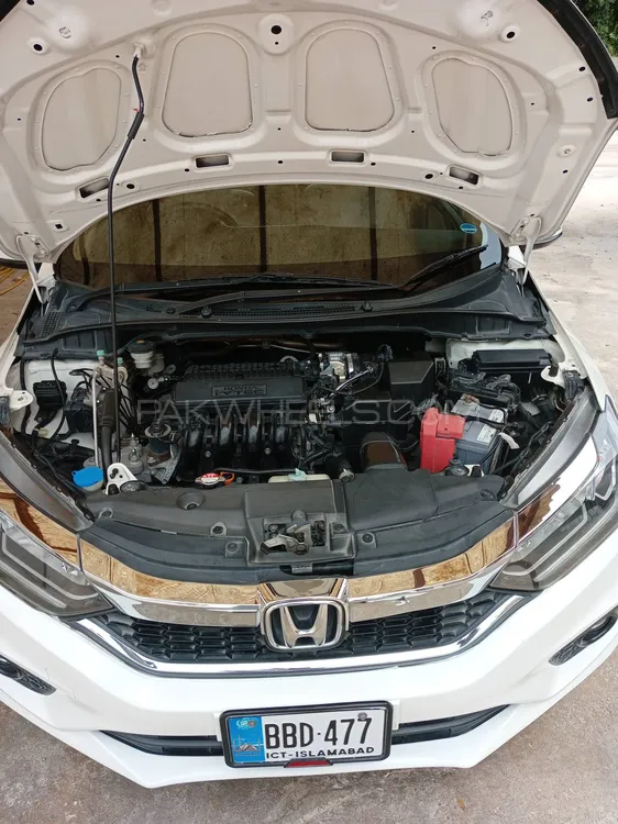 Honda City 2022 for Sale in Nowshera cantt Image-1