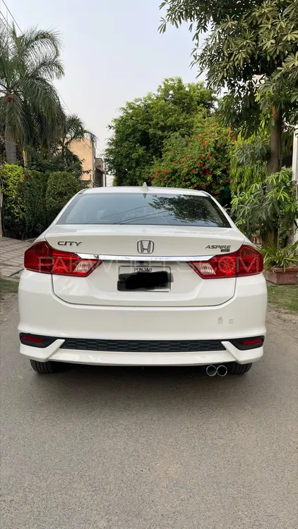 Honda City 2022 for Sale in Lahore Image-1