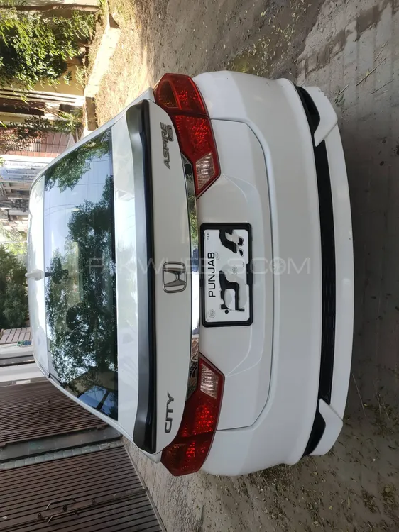 Honda City 2022 for Sale in Multan Image-1