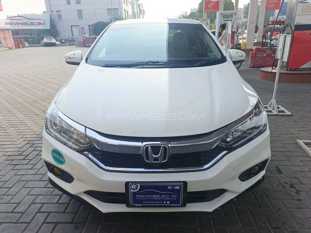 Honda City 2023 for Sale in Lahore Image-1