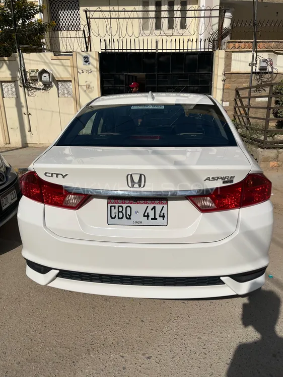 Honda City 2025 for Sale in Karachi Honda City 2025 for Sale in Karachi Image-4