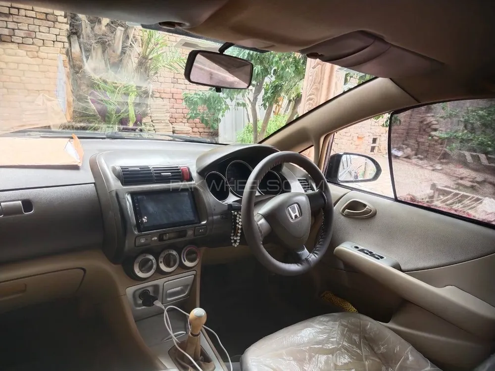 Honda City 2007 for Sale in Kabirwala Honda City 2007 for Sale in Kabirwala Image-7