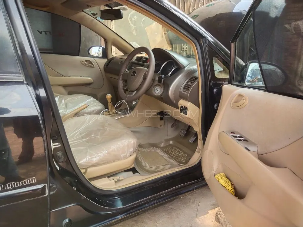 Honda City 2007 for Sale in Kabirwala Honda City 2007 for Sale in Kabirwala Image-5