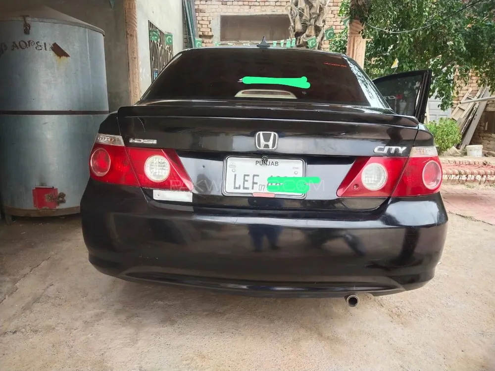 Honda City 2007 for Sale in Kabirwala Image-1