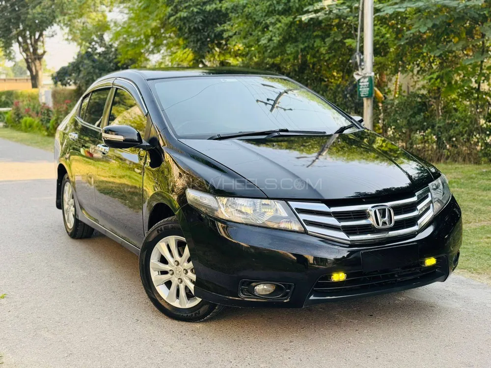 Honda City 2016 for Sale in Wah cantt Image-1