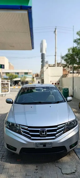 Honda City 2015 for Sale in Bahawalpur Image-1