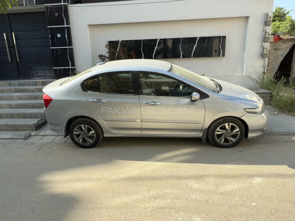 Honda City 2017 for Sale in Karachi Honda City 2017 for Sale in Karachi Image-1
