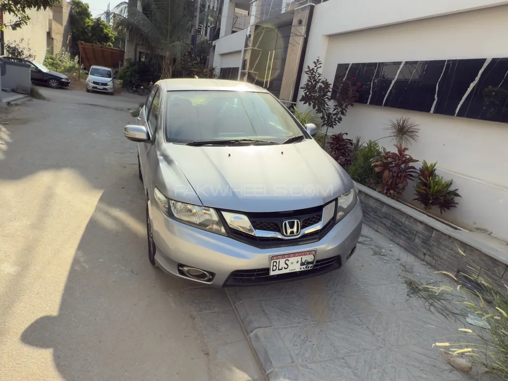 Honda City 2017 for Sale in Karachi Honda City 2017 for Sale in Karachi Image-2