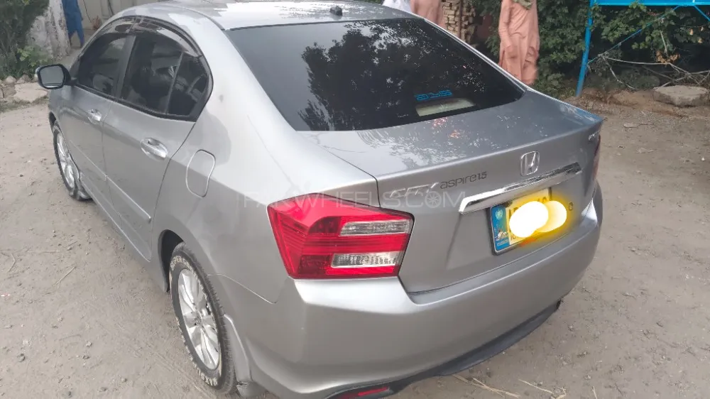 Honda City 2017 for Sale in Attock Image-1