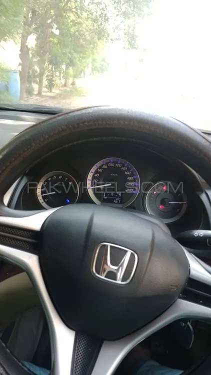 Honda City 2018 for Sale in Faisalabad Image-1