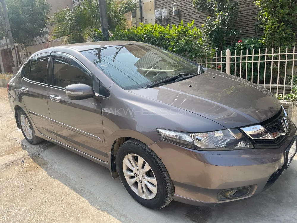 Honda City 2018 for Sale in Karachi Honda City 2018 for Sale in Karachi Image-2
