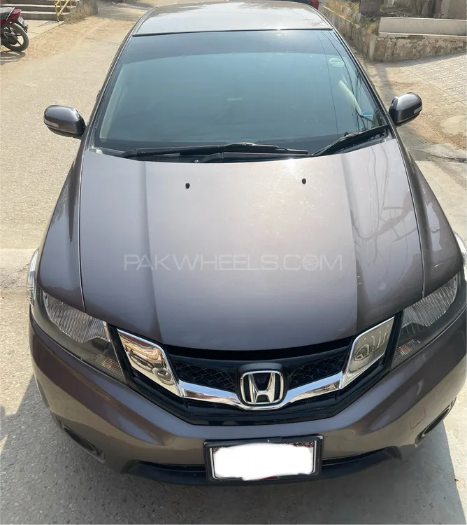 Honda City 2018 for Sale in Karachi Honda City 2018 for Sale in Karachi Image-6