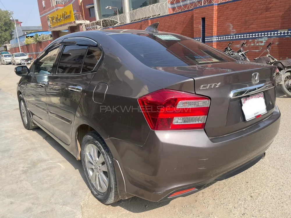 Honda City 2018 for Sale in Karachi Honda City 2018 for Sale in Karachi Image-7