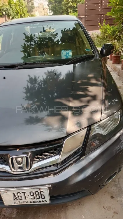 ہونڈا سٹی 2019 for Sale in فیصل آباد ہونڈا سٹی 2019 for Sale in فیصل آباد Image-4