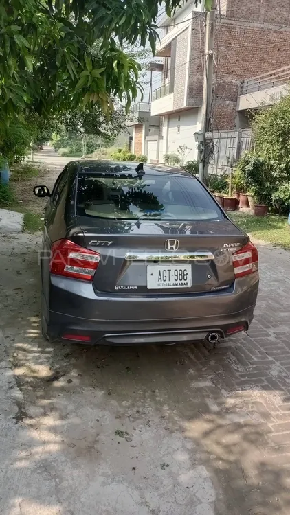 ہونڈا سٹی 2019 for Sale in فیصل آباد ہونڈا سٹی 2019 for Sale in فیصل آباد Image-7