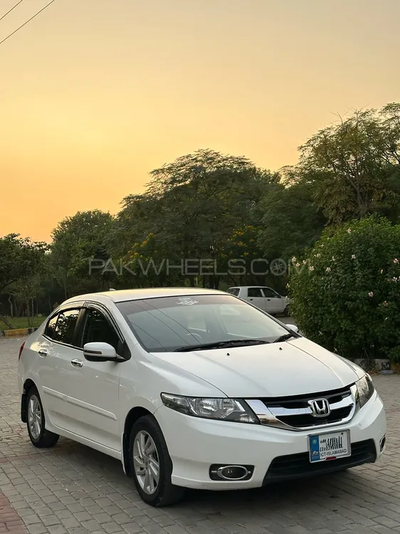 Honda City 2020 for Sale in Islamabad Image-1