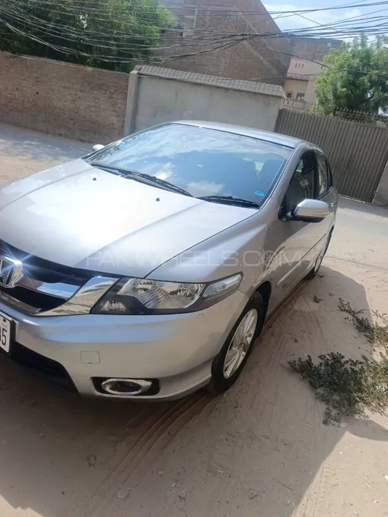 Honda City 2021 for Sale in Lahore Image-1