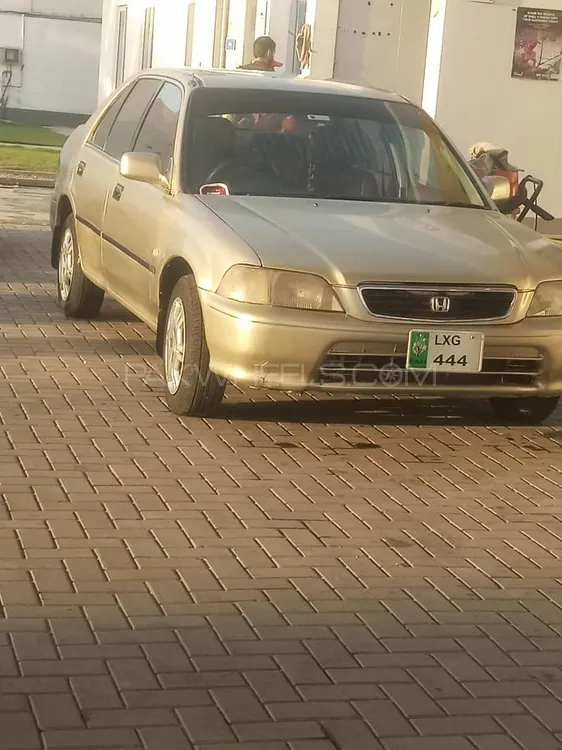 Honda City 1998 for Sale in Attock Honda City 1998 for Sale in Attock Image-4
