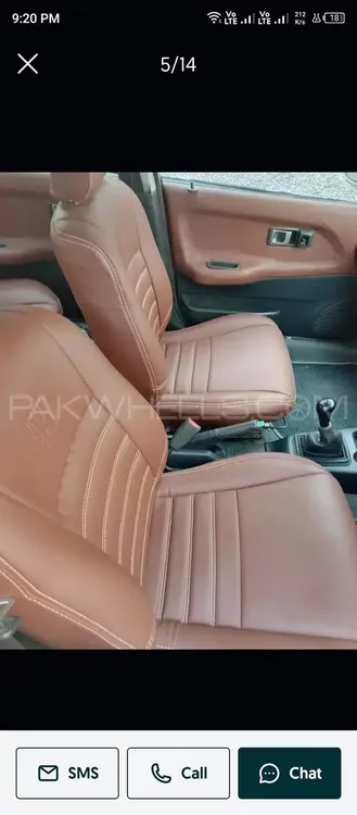 Honda City 1998 for Sale in Attock Honda City 1998 for Sale in Attock Image-5