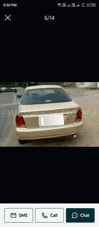 Honda City 1998 for Sale in Attock Honda City 1998 for Sale in Attock Image-14