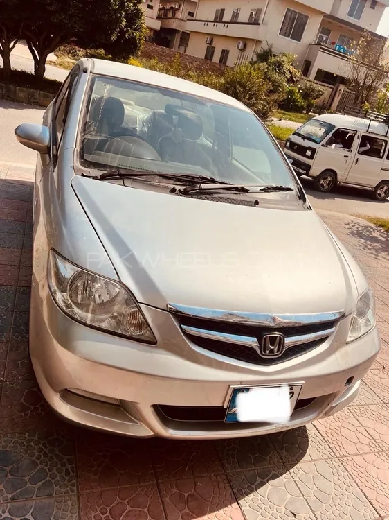 Honda City 2006 for Sale in Islamabad Image-1