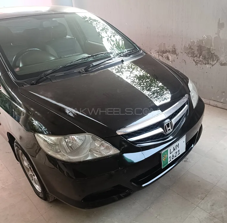 Honda City 2006 for Sale in Lahore Honda City 2006 for Sale in Lahore Image-2