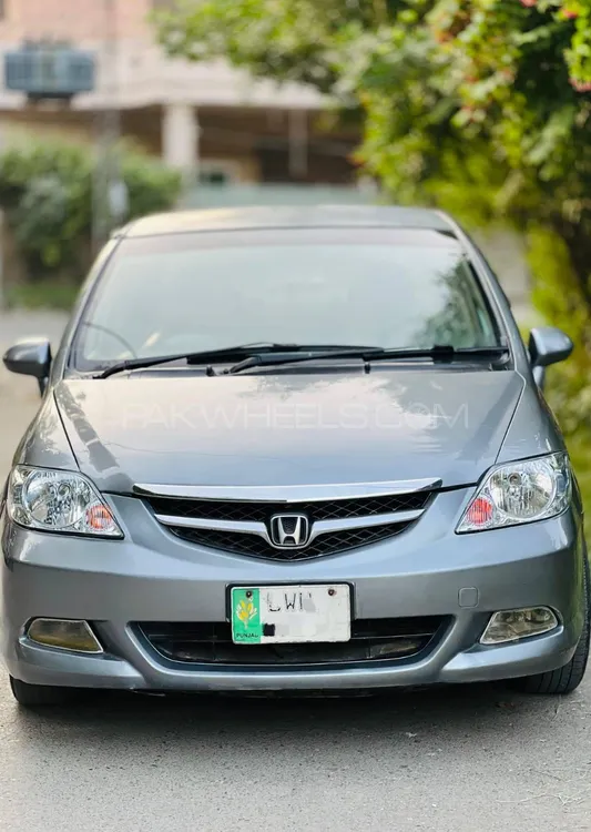 Honda City 2006 for Sale in Lahore Image-1