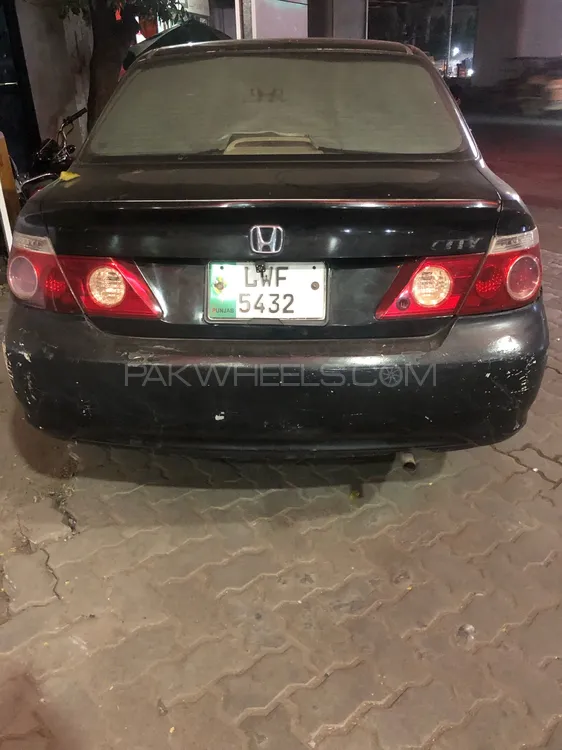 Honda City 2007 for Sale in Lahore Image-1