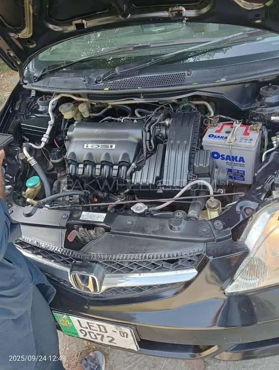 Honda City 2007 for Sale in Lahore Image-1