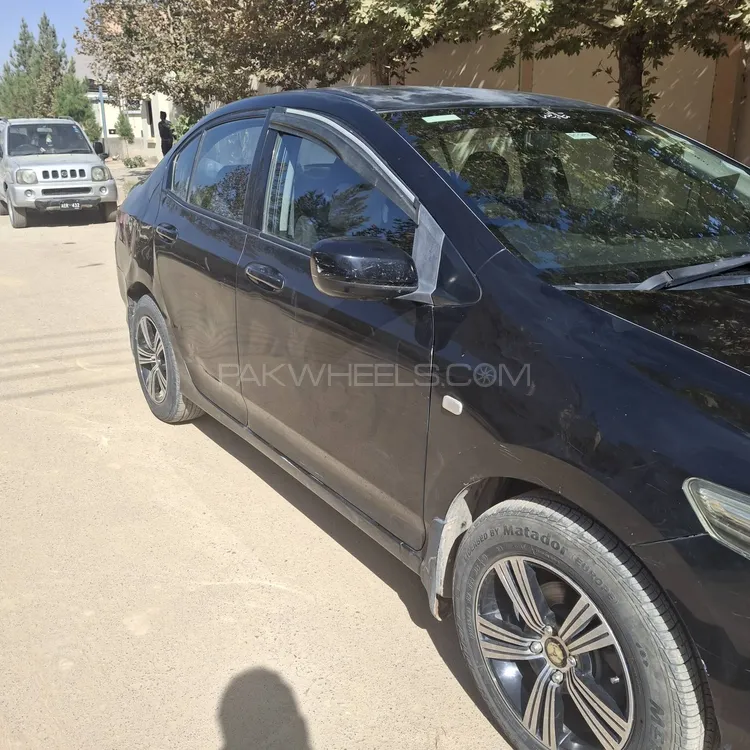 Honda City 2011 for Sale in Quetta Honda City 2011 for Sale in Quetta Image-1