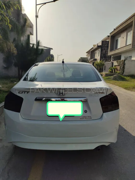 Honda City 2011 for Sale in Islamabad Image-1