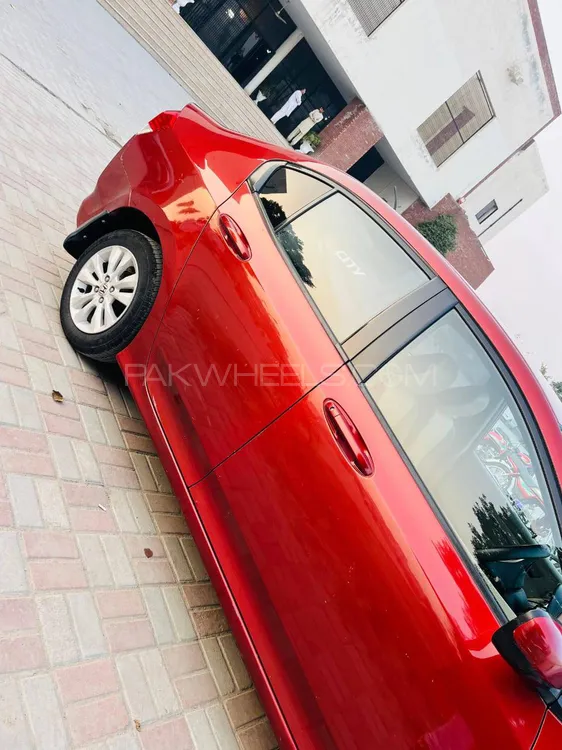 Honda City 2013 for Sale in Layyah Honda City 2013 for Sale in Layyah Image-11