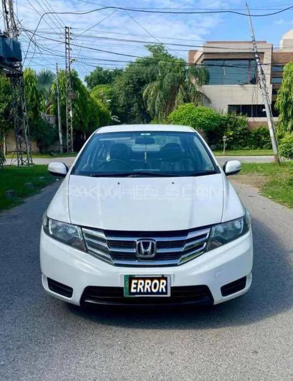 Honda City 2016 for Sale in Kala shah kaku Image-1
