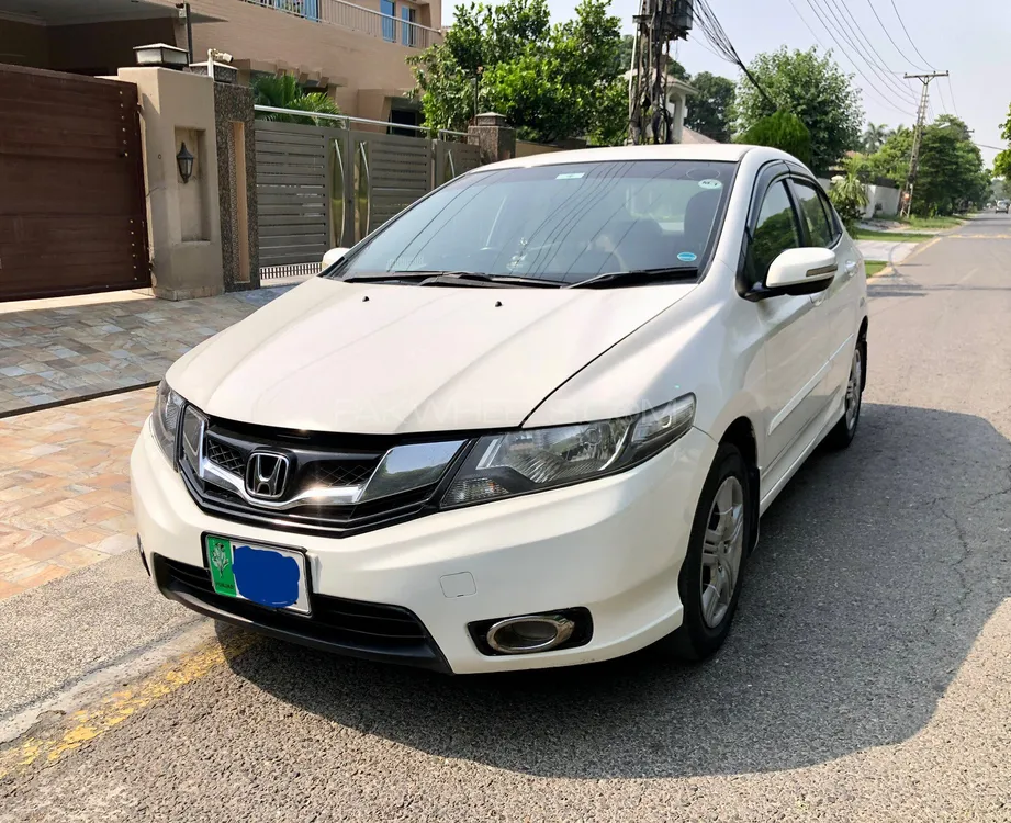 Honda City 2019 for Sale in Lahore Image-1