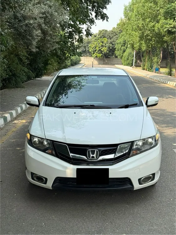 Honda City 2019 for Sale in Lahore Image-1