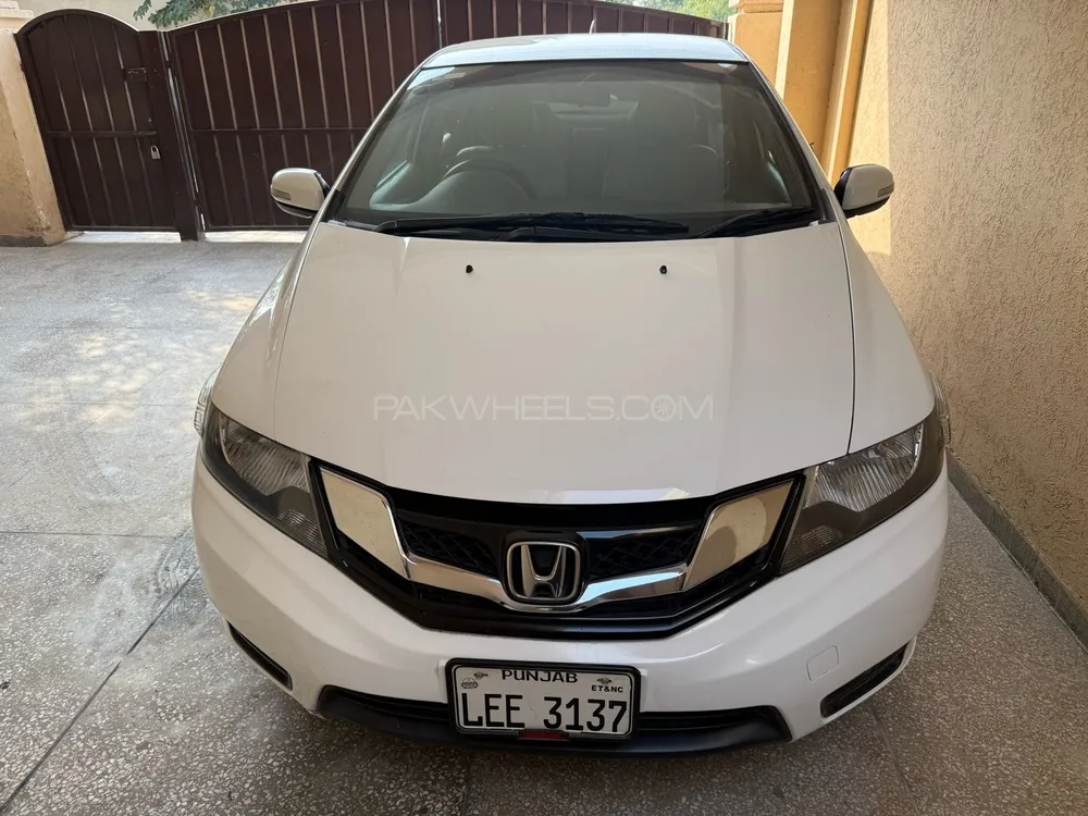 Honda City 2020 for Sale in Lahore Image-1