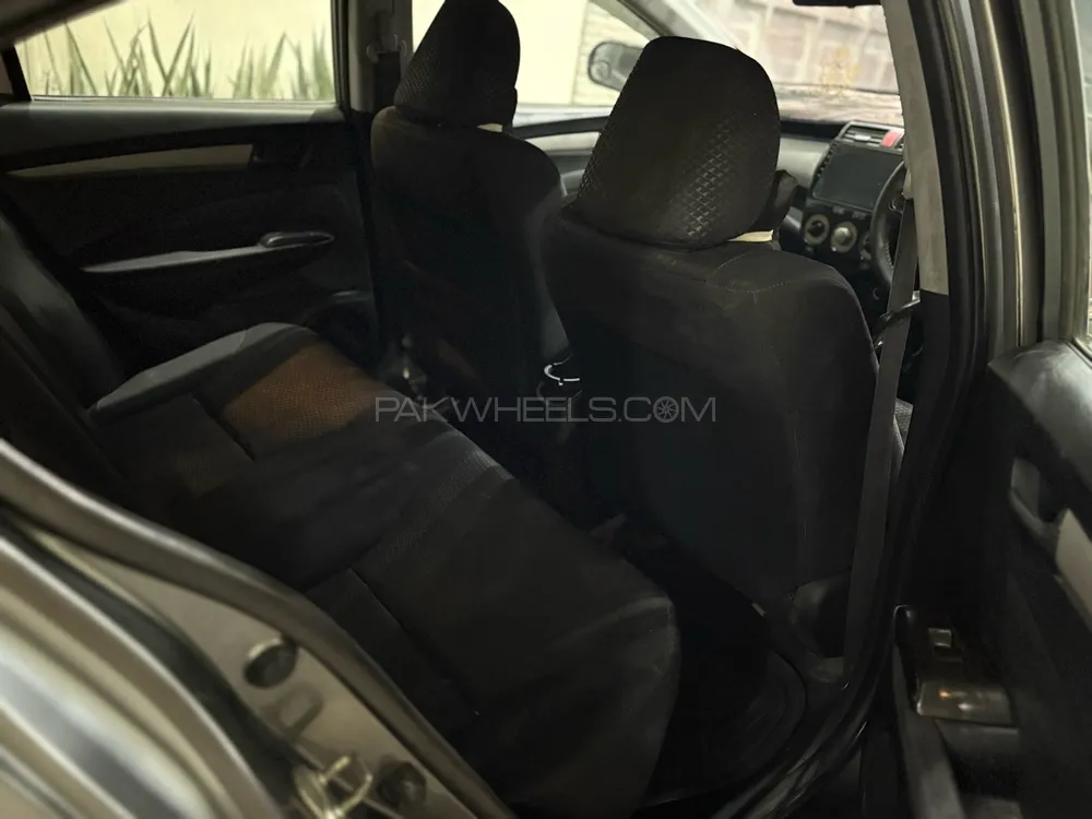 Honda City 2012 for Sale in Karachi Honda City 2012 for Sale in Karachi Image-9