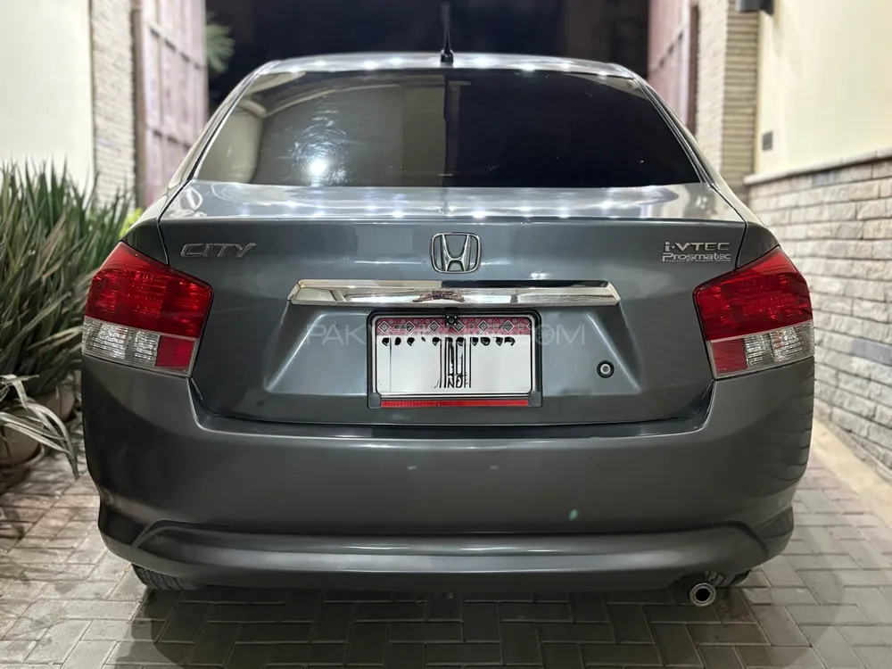 Honda City 2012 for Sale in Karachi Honda City 2012 for Sale in Karachi Image-5