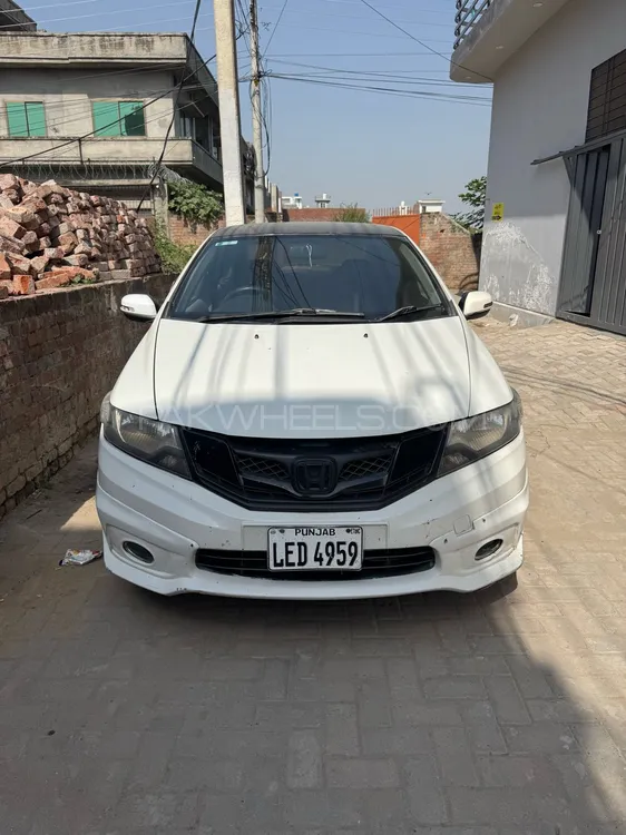 Honda City 2016 for Sale in Sialkot Honda City 2016 for Sale in Sialkot Image-10