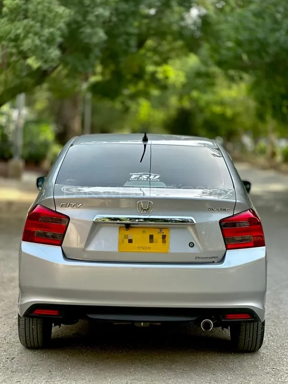 Honda City 2018 for Sale in Karachi Honda City 2018 for Sale in Karachi Image-1