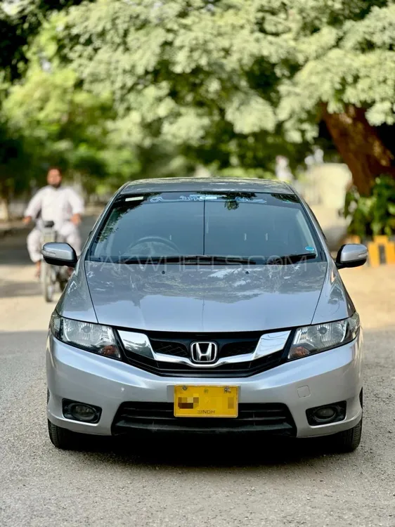 Honda City 2018 for Sale in Karachi Honda City 2018 for Sale in Karachi Image-2