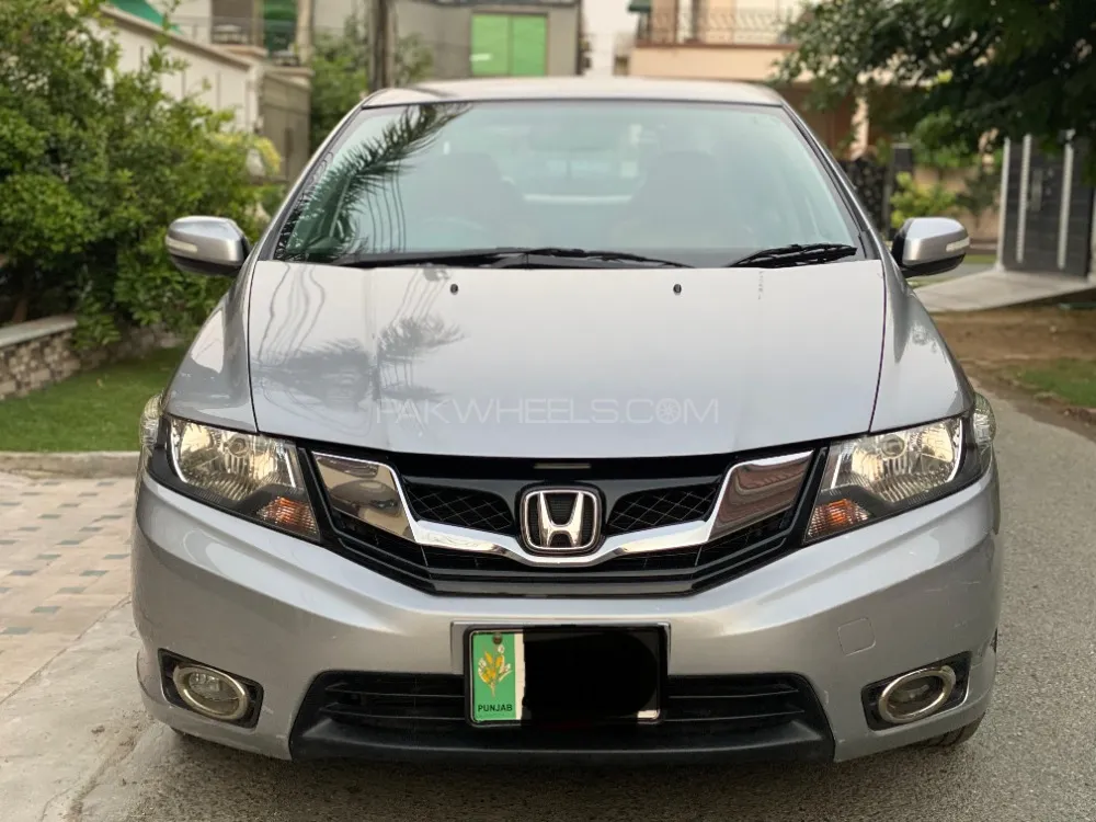 Honda City 2018 for Sale in Lahore Image-1