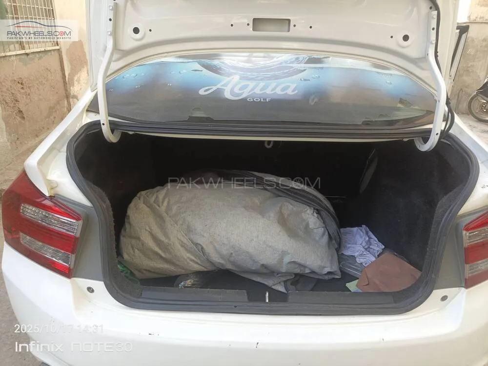 ہونڈا سٹی 2019 for Sale in کراچی ہونڈا سٹی 2019 for Sale in کراچی Image-8